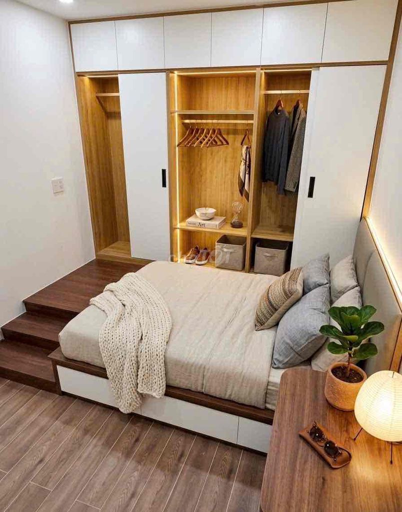 Bán nguyên khu liền kề 10 Giáp Aeon Tân phú 4 tầng full NT Ô Tô Ngủ - ảnh 4