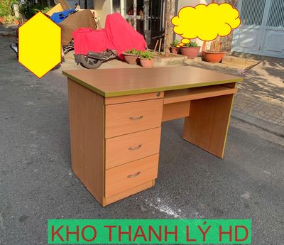 THANH LÝ GẤP 5 BÀN LÀM VIỆC LIỀN HỘC – GIÁ MỀM. Mua bán Đồ dùng văn phòng tại Quận Bình Tân Tp Hồ Chí Minh được đăng bởi Trần Quốc Thái