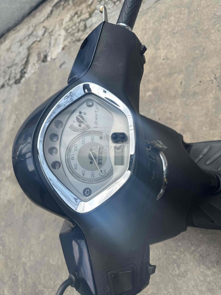 Piaggio vespa liperty 2013 bstp máy 3vie 9 chủ. Mua bán Xe máy tại Quận Tân Bình Tp Hồ Chí Minh được đăng bởi Tuấn Phụng hình 4