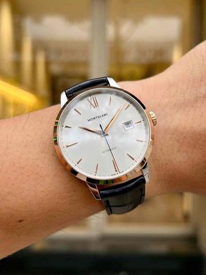 Montblanc Heritage 111624 Spirit Automatic 18k. Mua bán Đồng hồ tại Quận Hoàng Mai Hà Nội được đăng bởi Anh Tuấn