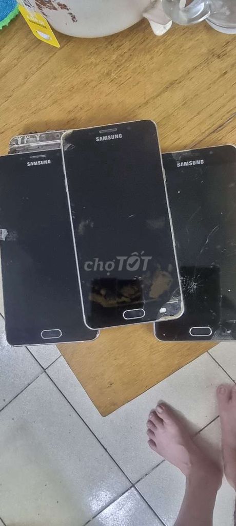 Cụm samsung A3,A5,A7