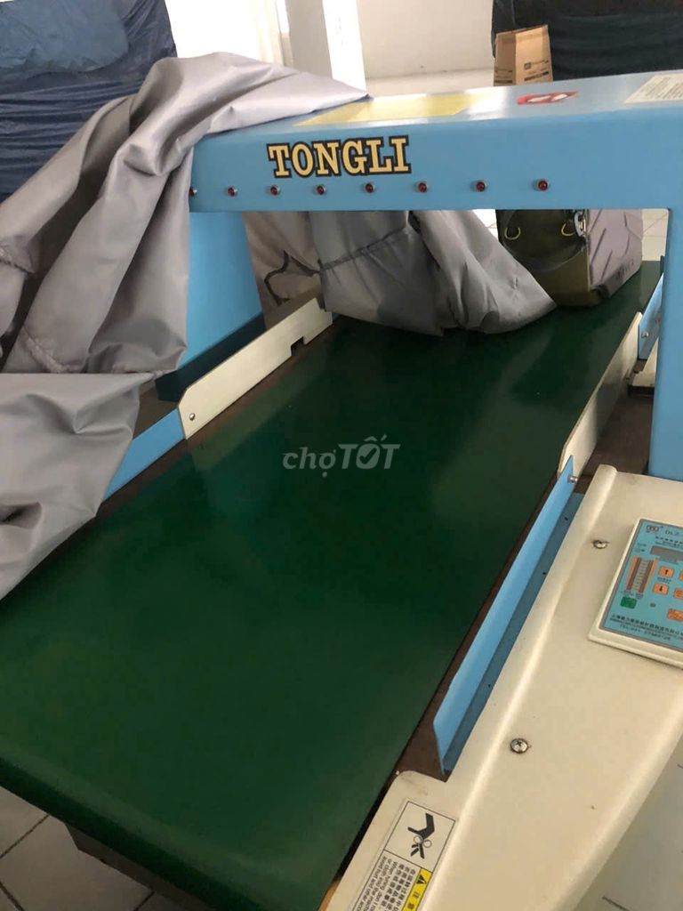 Sửa máy dò kim Tongli - Trung Quốc. Dịch vụ tại Huyện Bến Lức Long An được đăng bởi Máy Dò Kim hình 1