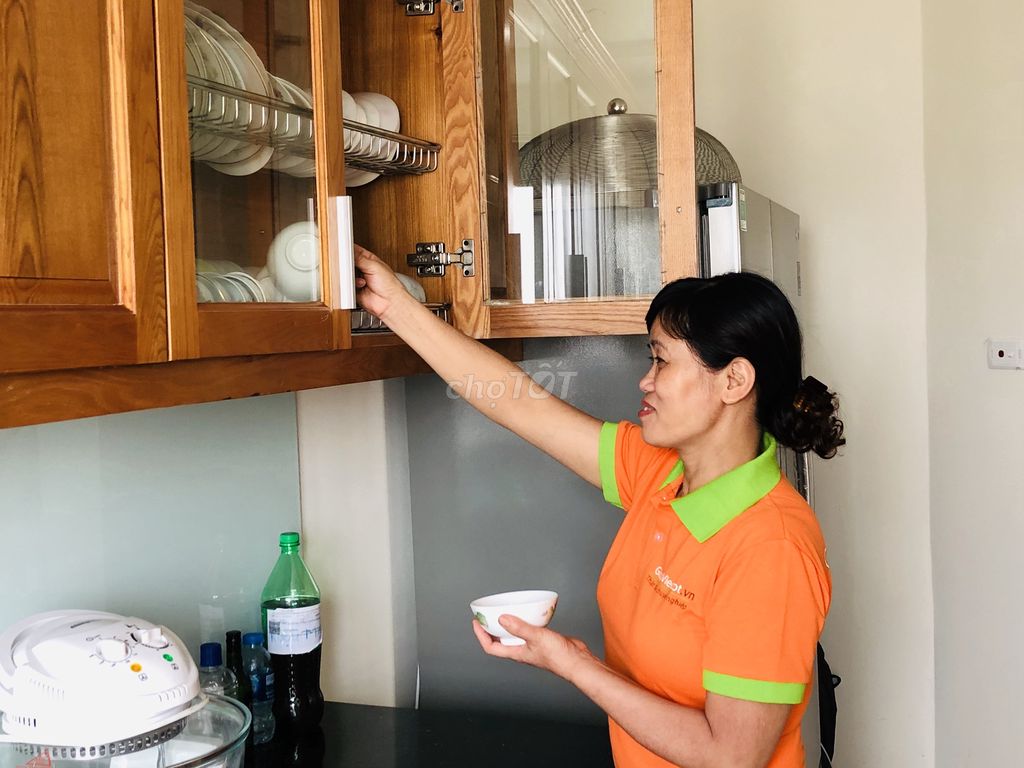 [Lương Cao] Tuyển 7 Nữ Dọn Nhà Và Văn Phòng. Việc làm tại Quận Bình Thạnh Tp Hồ Chí Minh được đăng bởi Công ty TNHH Dịch Vụ Giáo Dục Thanh Xuân hình 2