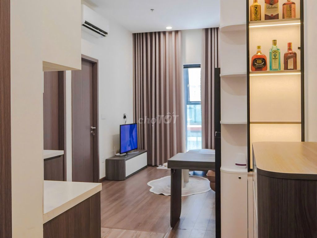 Căn hộ 2 phòng ngủ FPT Plaza 3 đầy đủ nội thất 12tr9