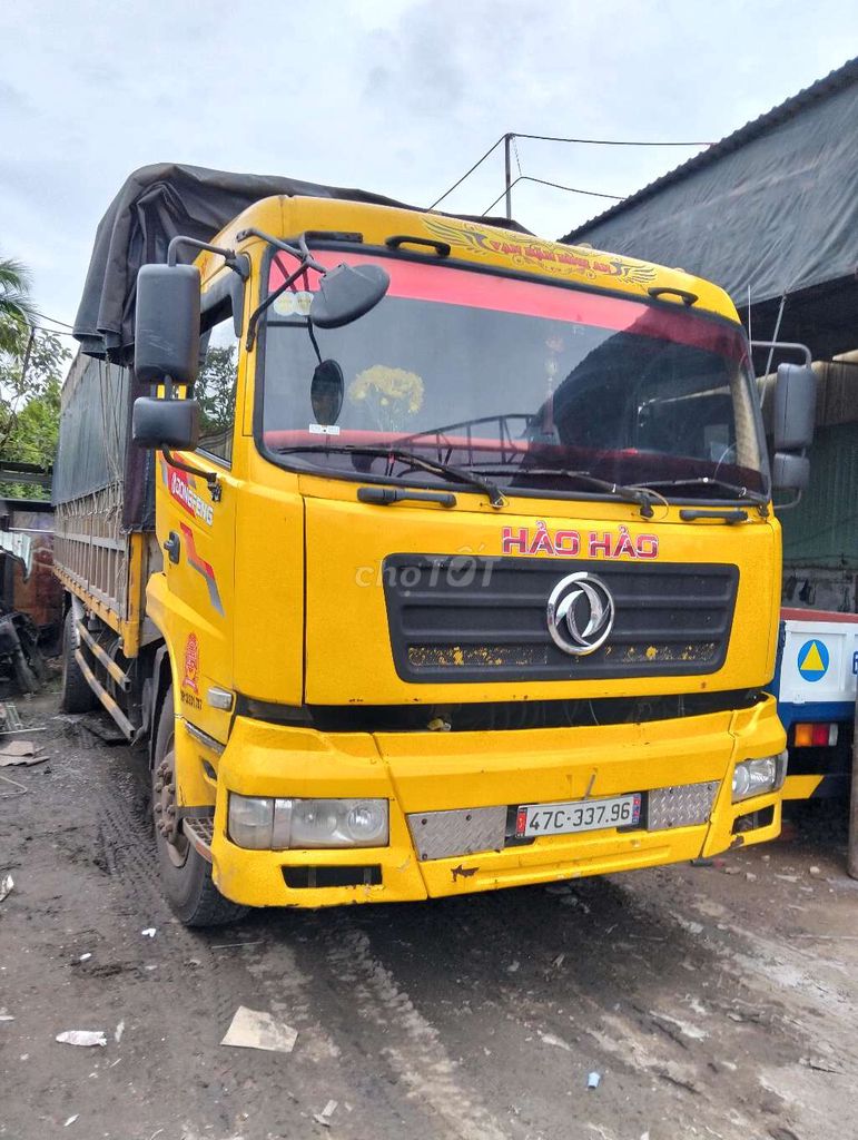 Bán xe tải Dongfeng 9 tấn 2013. Mua bán Xe tải, xe ben tại Huyện Bình Chánh Tp Hồ Chí Minh được đăng bởi huynhductrong hình 1