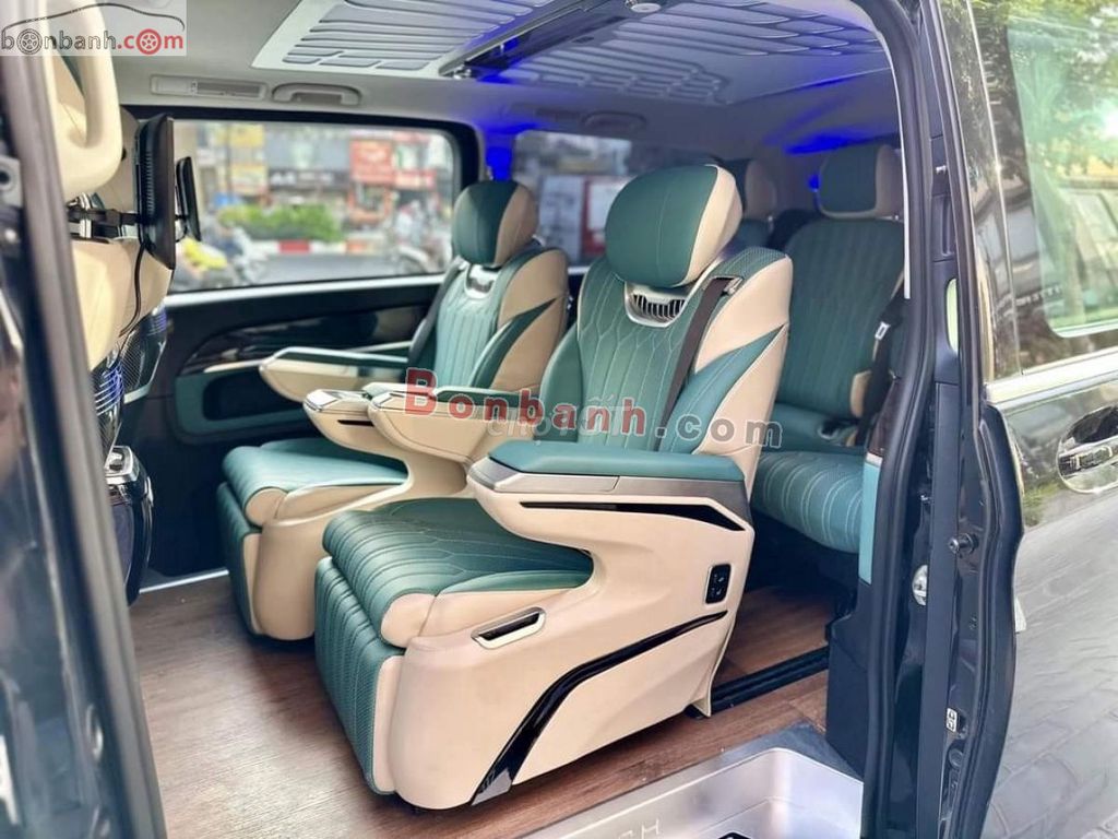 Mercedes Benz V class V250 Avantgarde 2016. Mua bán Ô tô tại Quận Cầu Giấy Hà Nội được đăng bởi Hiệp hình 3