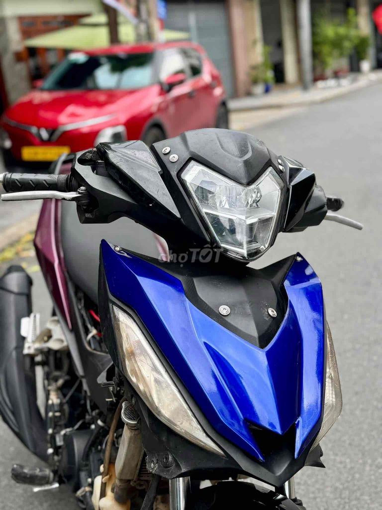 ❤️ Honda Winner V1 150 2017_Biển số 47
