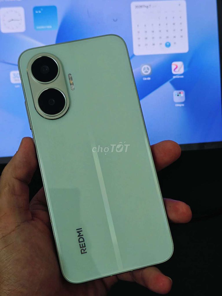 Xiaomi Redmi Turbo 4 Pro 12GB 256GB Xanh lá. Mua bán Điện thoại tại Quận Hà Đông Hà Nội được đăng bởi Tài hình 1