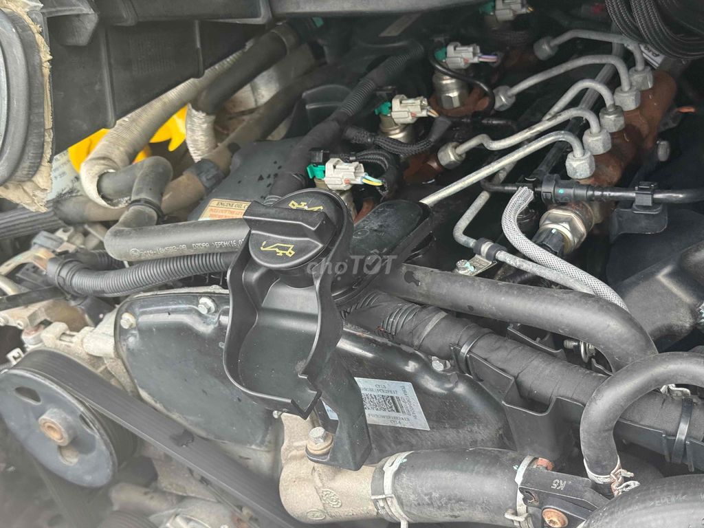 Ford Transit 2016 - 400000 km. 16chổ .máy zin 100%. Mua bán Ô tô tại Thành phố Tân An Long An được đăng bởi Trung Dũng hình 11