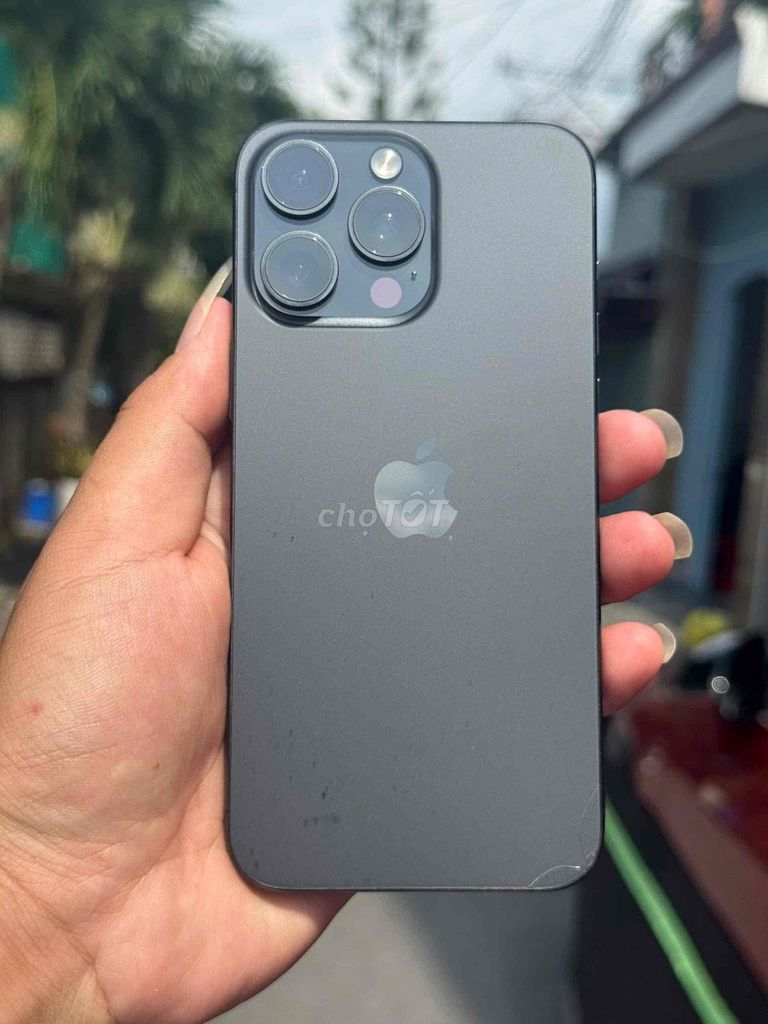 iPhone 15 Pro Max 256 ( góp bao nợ xấu ). Mua bán Điện thoại tại Quận Ninh Kiều Cần Thơ được đăng bởi 95 Store Góp Bao Nợ Xấu hình 1