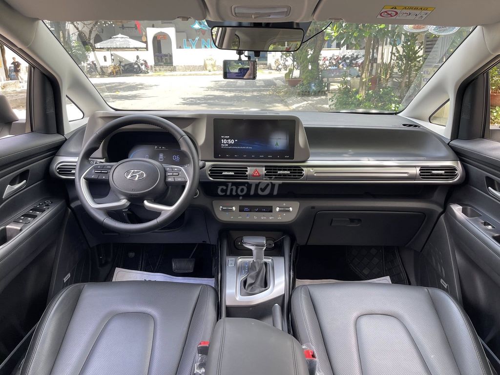 Hyundai Stargazer 2022 Bản Cao Cấp Lướt 12.000km. Mua bán Ô tô tại Thành phố Thủ Đức Tp Hồ Chí Minh được đăng bởi Auto Xuyên Việt hình 9