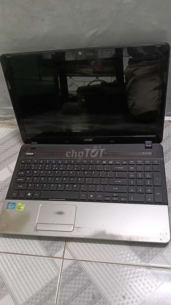 Acer Aspire 3 i3 NVIDIA Đen, Bạc. Mua bán Laptop tại Quận Tân Phú Tp Hồ Chí Minh được đăng bởi Nhân hình 1