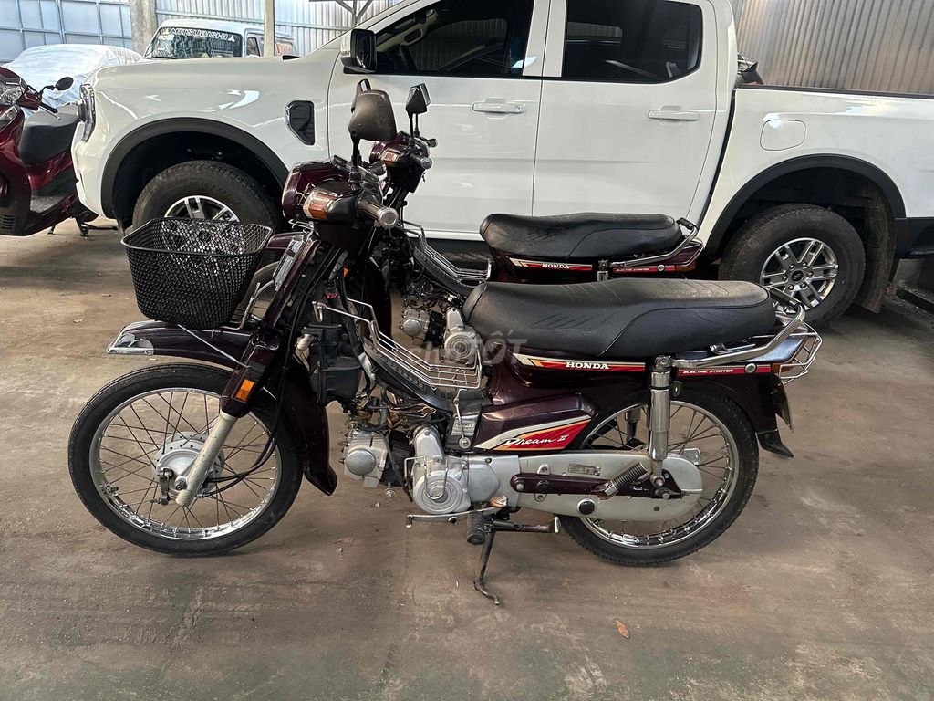 Honda Dream 7 số màu Nâu đời 1994-1998 bstp. Mua bán Xe máy tại Quận Tân Phú Tp Hồ Chí Minh được đăng bởi nguyenxuanthinh quận tân phú  hình 4