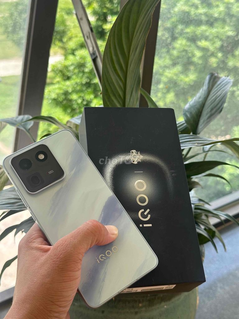 iQOO 15T ram 12GB/256GB fullbox đẹp 99 bán ạ. Mua bán Điện thoại tại Thành phố Thủ Dầu Một Bình Dương được đăng bởi Hoàng hải hình 1