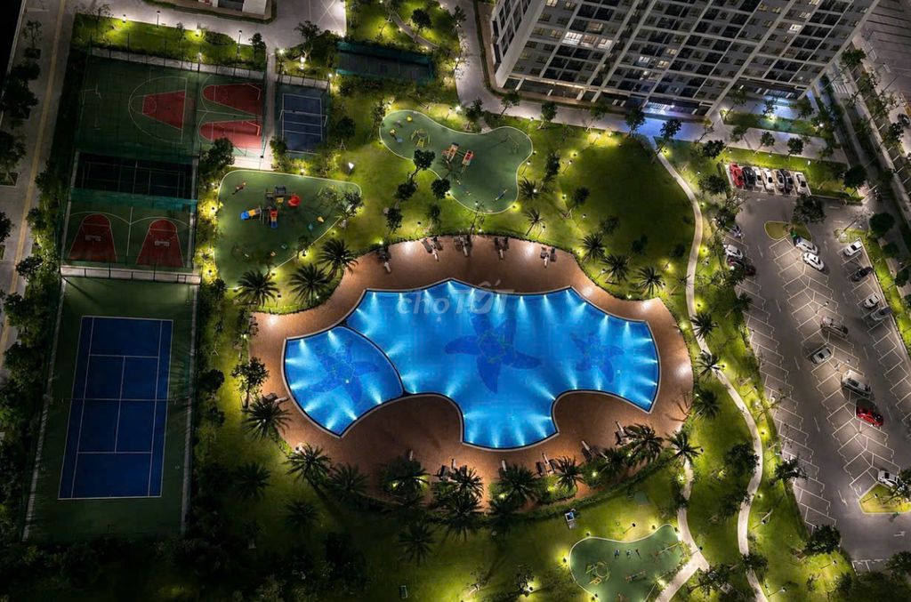 GIÁ RẺ - 2PN - TRỐNG GIÁ 5TR5 - VINHOMES QUẬN 9.