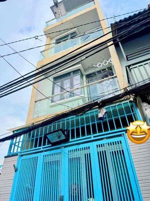 🏡 BÁN NHÀ 4 TẦNG MẶT TIỀN HẺM 500 TÔN ĐẢN. Mua bán nhà ở tại Quận 4 Tp Hồ Chí Minh được đăng bởi Ngọc Phi