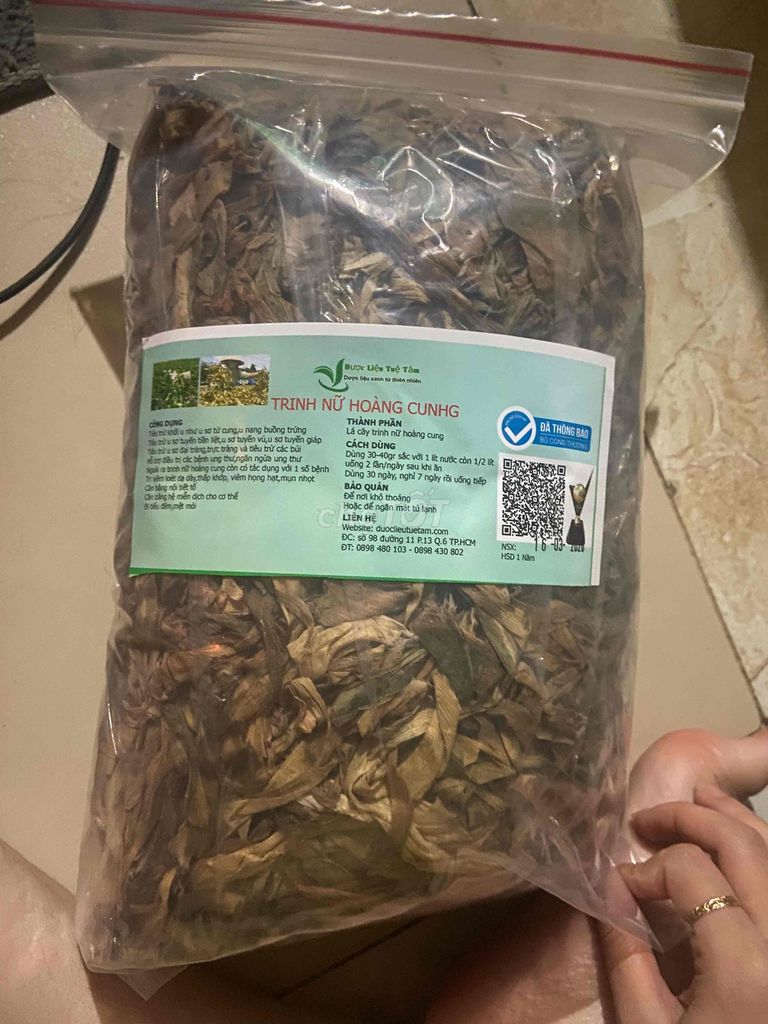 Thảo dược Trinh Nữ Hoàng Cung. Mua bán Đồ ăn, thực phẩm và các loại khác tại Quận 10 Tp Hồ Chí Minh được đăng bởi chinh hình 1