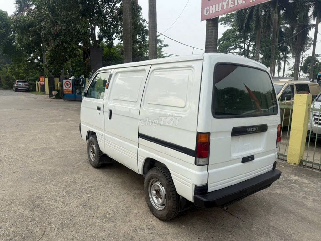 Suzuki Super Carry Van 2014  - 12000 km. Mua bán Ô tô tại Huyện Đông Anh Hà Nội được đăng bởi siêu thị ô tô Nhật Bắc hình 5