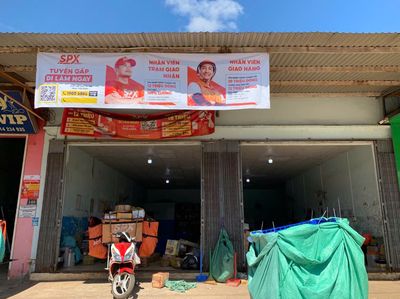 [PLEIKU] SPX TUYỂN 2 BẠN GIAO HÀNG. LƯƠNG 12-18TR