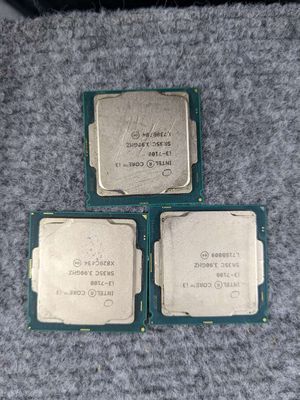 CPU i3 7100. Mua bán Linh kiện (RAM, Card...) tại Huyện Hóc Môn Tp Hồ Chí Minh được đăng bởi Máy Tính DiDi System
