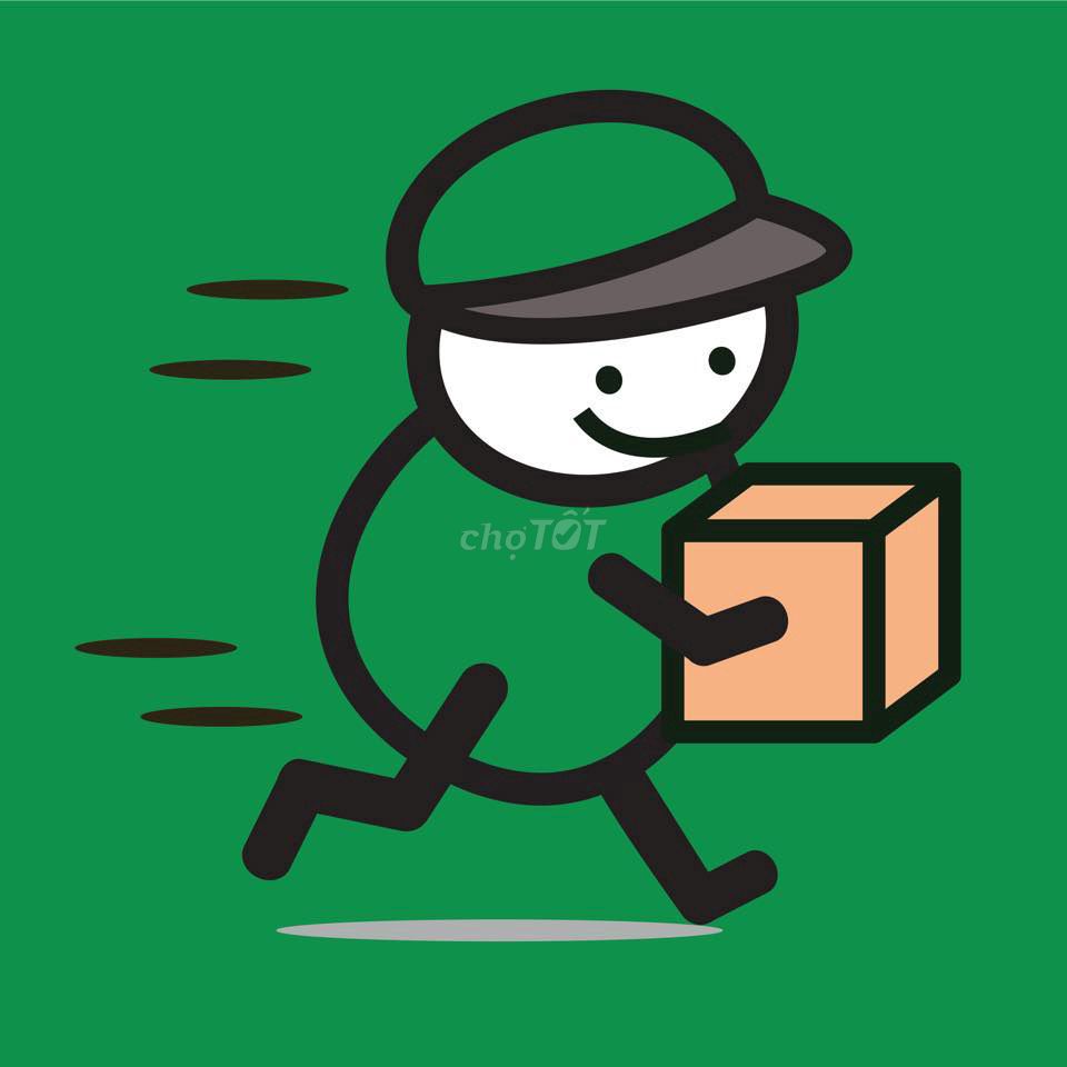 Tuyển Shipper Giao Hàng