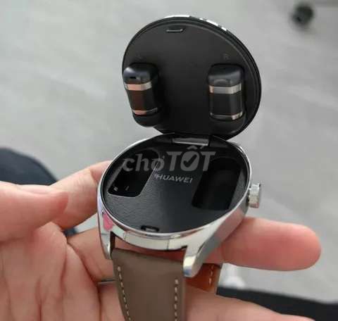 HUAWEI WATCH BUDS CÓ TAI NGHE BÊN TRONG