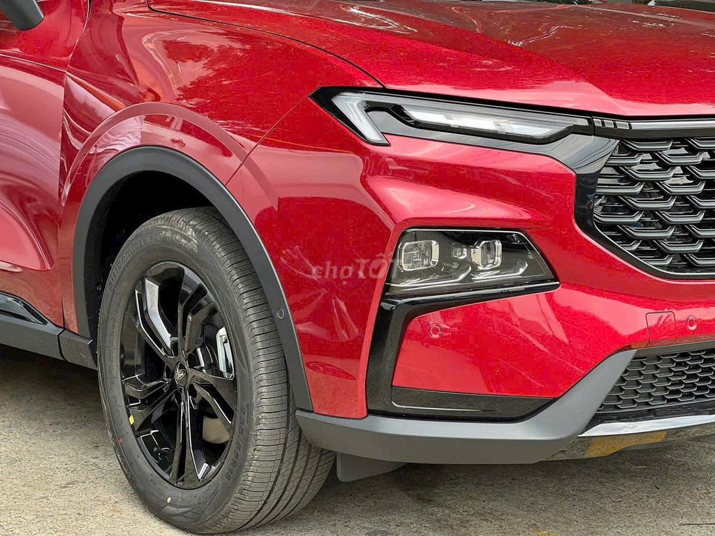 Ford Territory SPORT 2025 -Giảm 100% thuế trước bạ. Mua bán Ô tô tại Quận 12 Tp Hồ Chí Minh được đăng bởi Hoàng Ford SG hình 2
