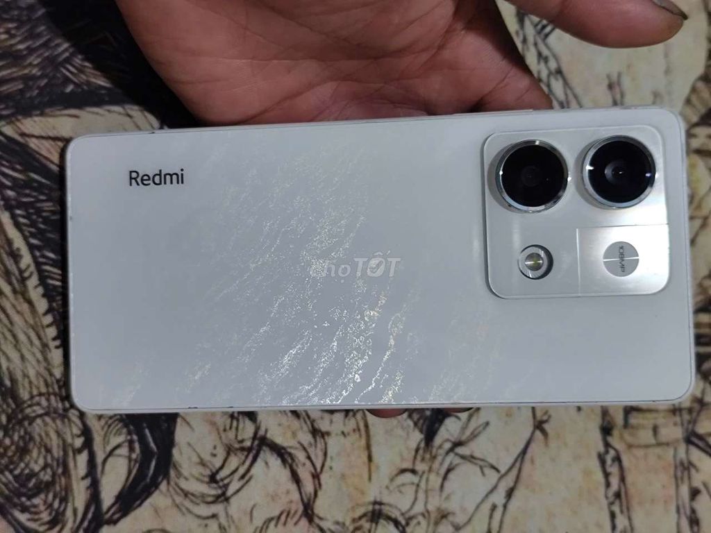 Redmi Note 13 5G 6/128G. Mua bán Điện thoại tại Thành phố Thủ Đức Tp Hồ Chí Minh được đăng bởi Ngọc hình 1