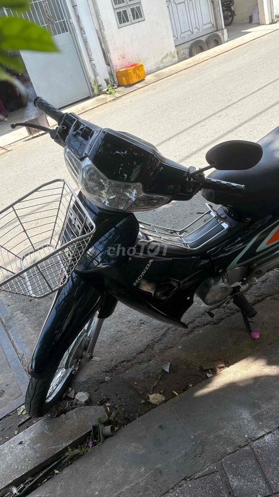 Wave 50cc sạch đẹp máy êm không cần bằng lái. Mua bán Xe máy tại Quận Tân Phú Tp Hồ Chí Minh được đăng bởi BINH MOTO hình 4