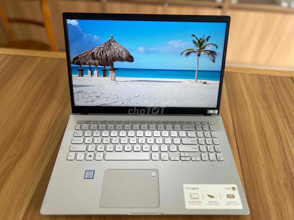 Laptop Asus Vivobook X509FA i3-8145U,Ram 8G. Mua bán Laptop tại Thành phố Long Xuyên An Giang được đăng bởi Laptop Mai Lý Nghĩa hình 1