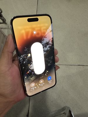 iPhone 14 Pro Max Vàng 256GB pin 94  quốc tế