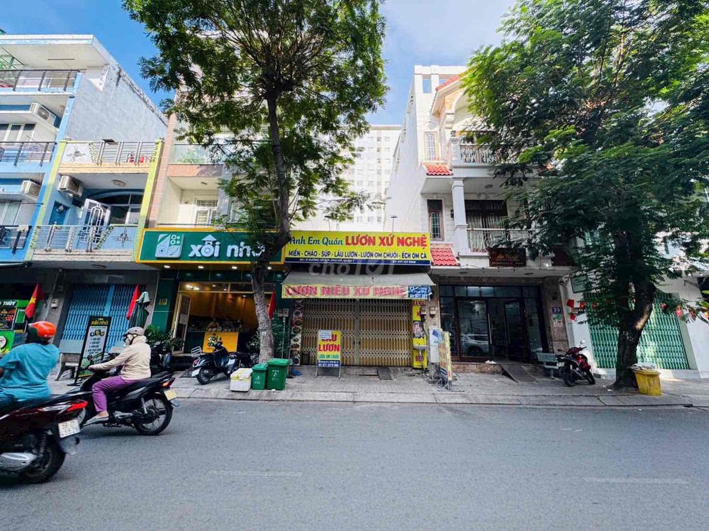 Bán Đất Mặt Tiền Lê Thị Chợ Q7 | 5x31 | Khu Xây Cao Tầng Giá Mềm