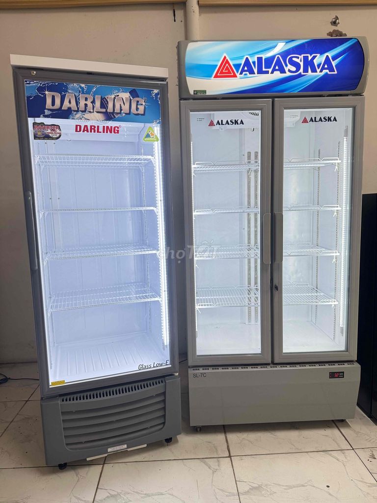 tủ mát 500l và 700l. Mua bán Tủ lạnh tại Quận Cẩm Lệ Đà Nẵng được đăng bởi sơn lee hình 1