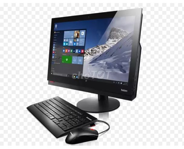 MÁY TÍNH LENOVO AIO 24'' JAPAN, HỌC TẬP, VĂN PHÒNG