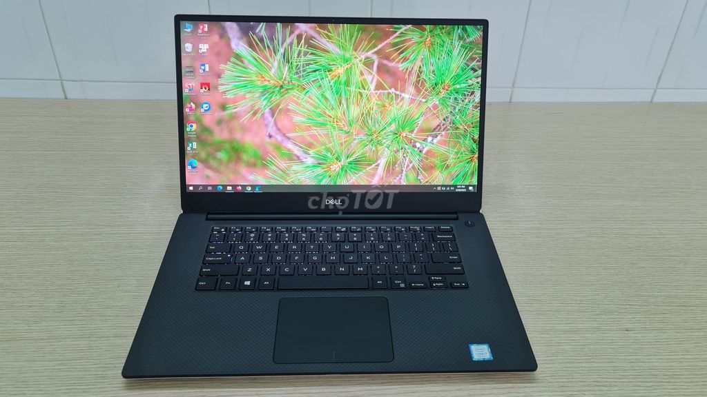 Dell Precision 5540 i7 – Quadro T2000 – 4K Touch. Mua bán Laptop tại Quận 10 Tp Hồ Chí Minh được đăng bởi Đinh Thị Hoài hình 1