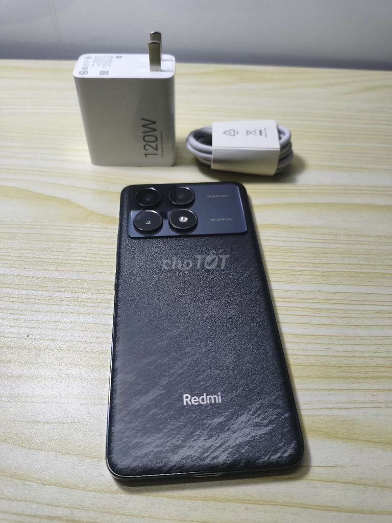 Xiaomi Redmi K70 Pro bản ram cao 16/256GB Đen. Mua bán Điện thoại tại Quận Cẩm Lệ Đà Nẵng được đăng bởi Điện thoại chơi gêm hình 1