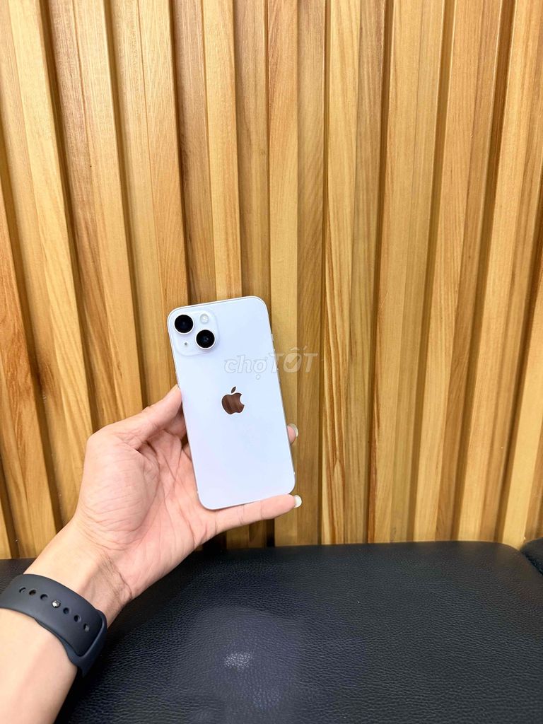Apple iPhone 14 128GB Tím. Mua bán Điện thoại tại Quận 8 Tp Hồ Chí Minh được đăng bởi Lê Đặng Minh Khang hình 1