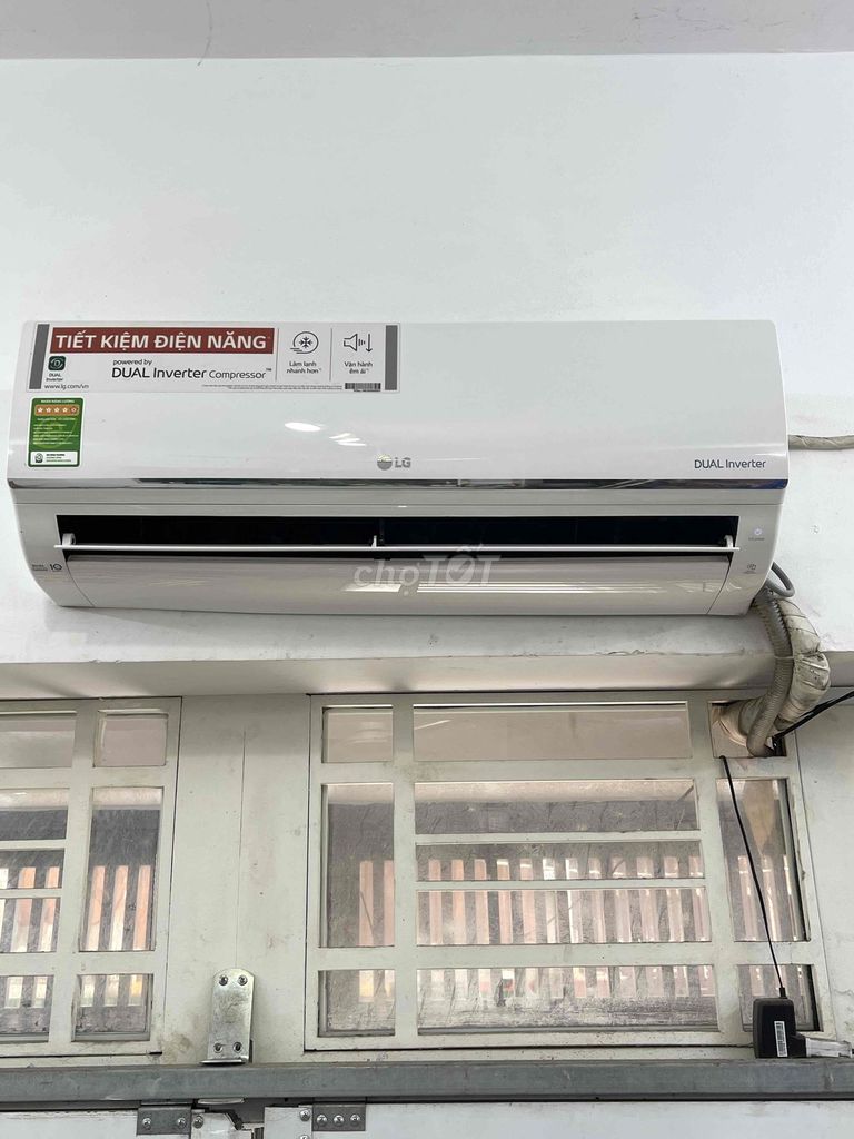 Máy lạnh LG V10ENW1N 1 HP Thái Lan. Mua bán Máy lạnh, điều hoà tại Quận 3 Tp Hồ Chí Minh được đăng bởi Khánh hình 1