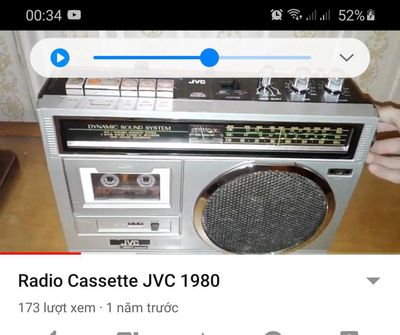 0912979293 - Mình cần mua con cassette JVC như hình.