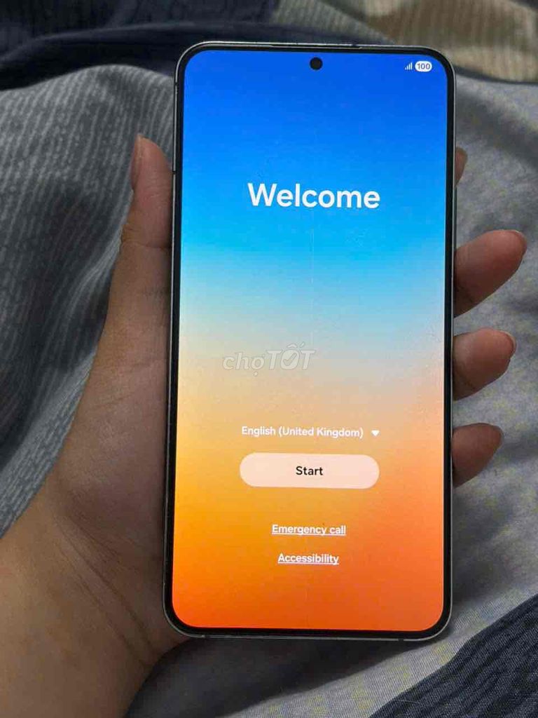 Samsung Galaxy S22 Plus 128GB Đen. Mua bán Điện thoại tại Quận 7 Tp Hồ Chí Minh được đăng bởi Anh Tài hình 1
