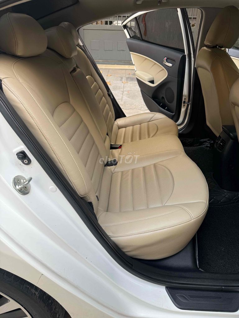Kia Cerato 2018 2.0 AT - 95000 km. Mua bán Ô tô tại Quận Nam Từ Liêm Hà Nội được đăng bởi phạm phương nga hình 11