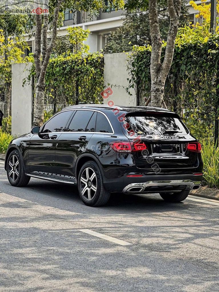 Mercedes Benz GLC 200 4Matic 2020. Mua bán Ô tô tại Quận Hồng Bàng Hải Phòng được đăng bởi Mercedes Benz An Du Hải Phòng hình 3