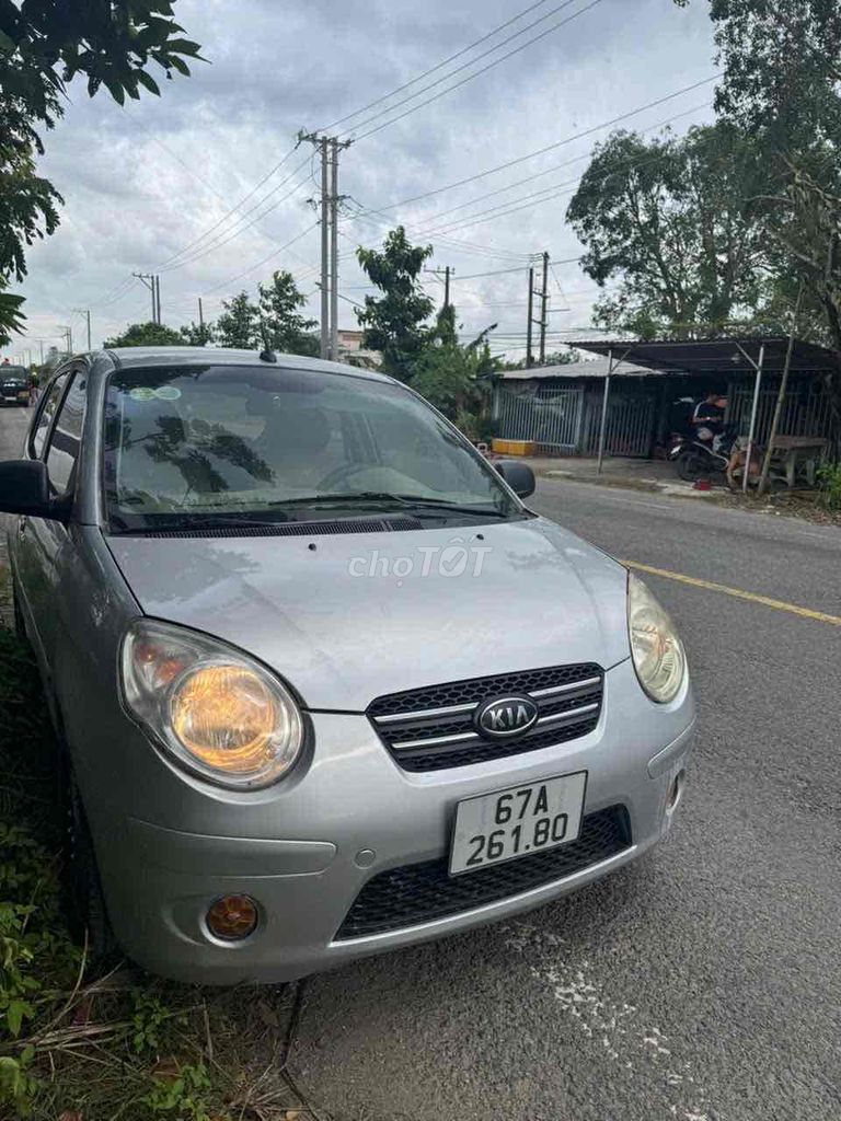 Kia Morning 2011 MT- 150000 km. Mua bán Ô tô tại Huyện Chợ Mới An Giang được đăng bởi Hùng hình 1