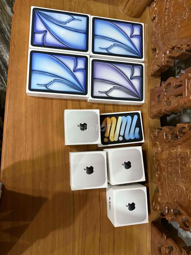 Ipad Air M3 11 inch wifi 128gb New nguyên seal. Mua bán Máy tính bảng tại Quận Tân Bình Tp Hồ Chí Minh được đăng bởi Thanh Trúc hình 1