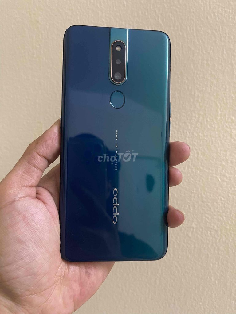 Oppo F11 Pro(6/128) pin trâu zin chính hãng