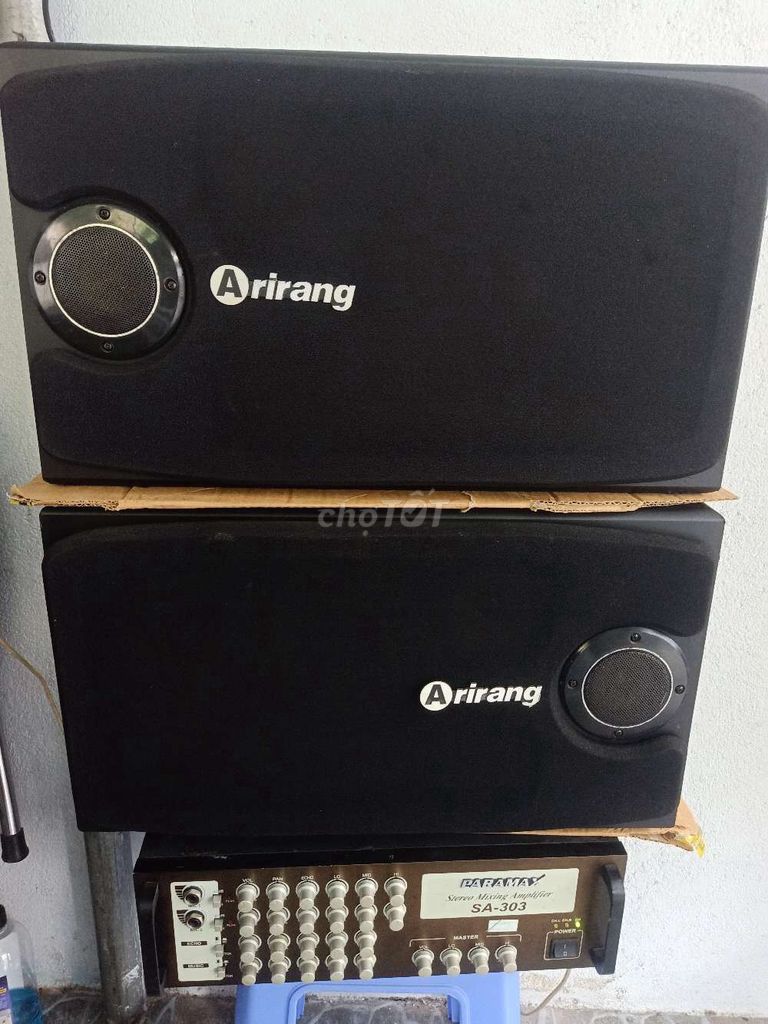 Dàn karaoke nghe nhạc hay . Mua bán Tivi, Âm thanh tại Thành phố Biên Hòa Đồng Nai được đăng bởi tư  hình 1