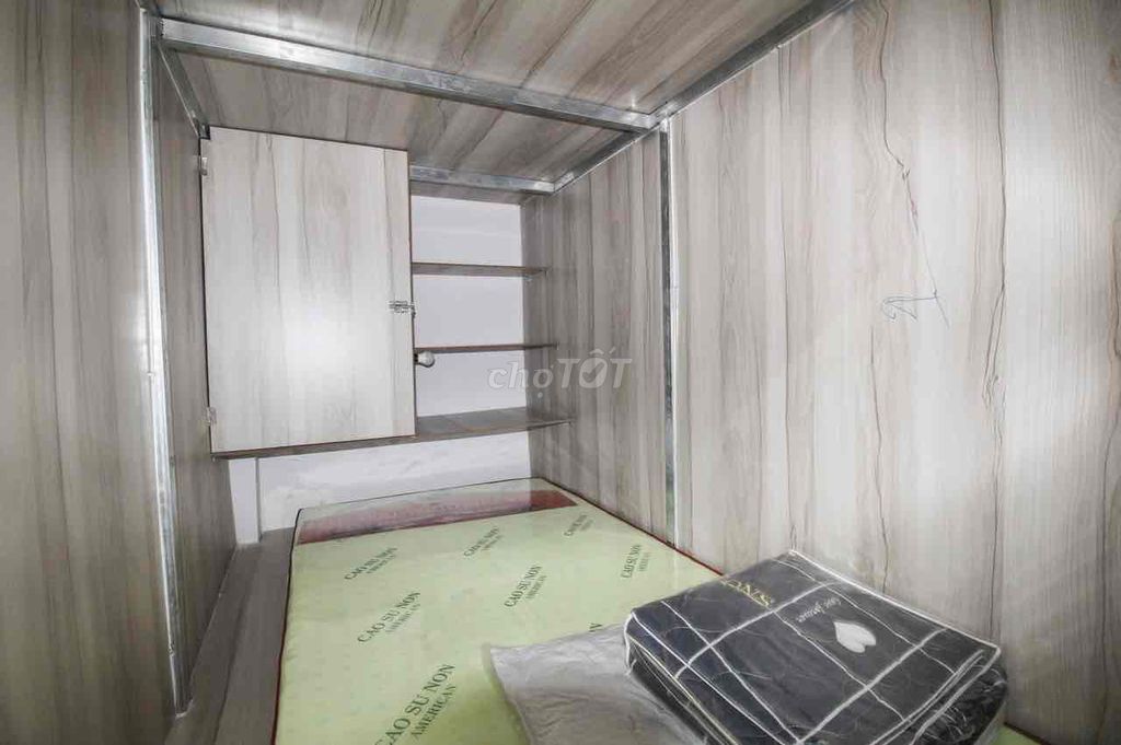 Sleepbox Tiện Nghi Thành Thái Q10 , chỉ từ 1tr8 trọn gói