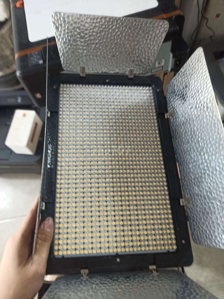 Thanh lí đèn atudio hdd oke