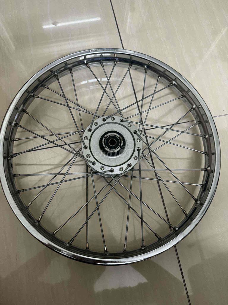 cần bán cặp căm đùm niềng của wave. Mua bán Phụ tùng xe tại Thành phố Dĩ An Bình Dương được đăng bởi Thanh D hình 2