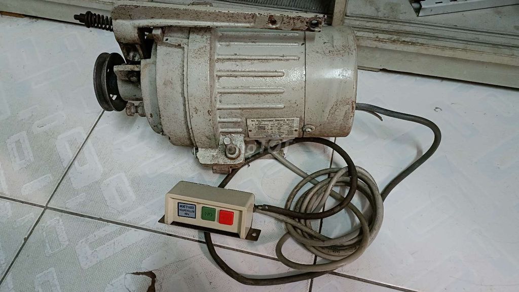 Motor máy may ISM Đài Loan. Mua bán Đồ chuyên dụng, Giống nuôi trồng tại Quận Bình Thạnh Tp Hồ Chí Minh được đăng bởi Đăng Khôi hình 1